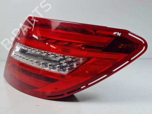 Right taillight MERCEDES-BENZ C-CLASS (W204) C 200 CDI (204.001) | BP29199138C35 