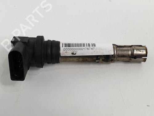 Used Ignition coil Ignition coil VW POLO III (6N1) 60 1.4 (60 hp) 6849810 6849810