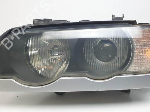 left-headlight-bmw-x5-e53-2000-2001-2002-2003-2004-2005-2006-25707089 main image