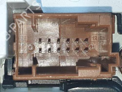 Climate control CITROËN JUMPY II Van 1.6 HDi 90 16V | BP31272198I5