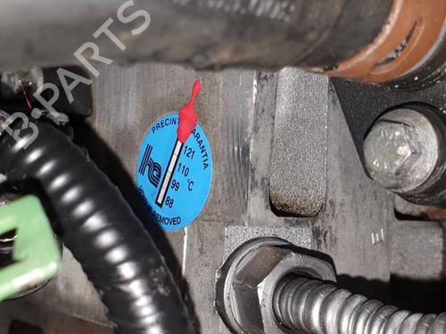 Engine NISSAN QASHQAI I (J10, NJ10) 1.5 dCi | BP29382394M1 