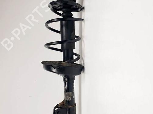Used Right front shock absorber RENAULT CLIO II (BB_, CB_) 1.2 16V (BB05, BB0W, BB11, BB27, BB2T, BB2U, BB2V, CB05,... (75 hp) 17648897