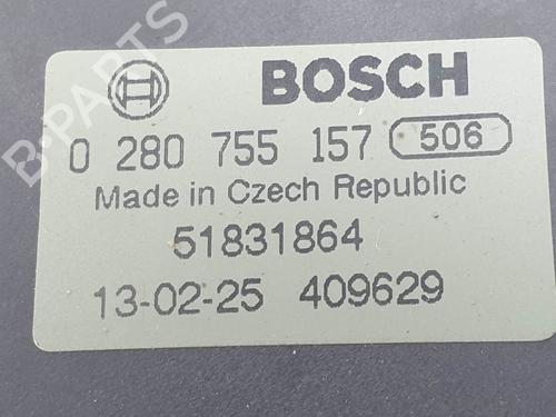Pedal FIAT DOBLO Cargo (263_) 1.3 D Multijet | BP24984369I4 - Image 2
