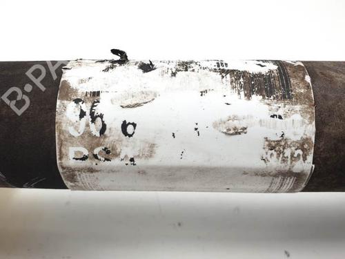 Left front driveshaft PEUGEOT 5008 (0U_, 0E_) 1.6 HDi | BP29149623M38 