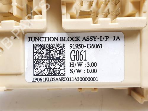 Fuse box KIA PICANTO III (JA) 1.2 MPI | BP29246026E1 - Image 5