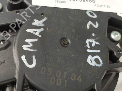 Rear wiper motor FORD FOCUS C-MAX (DM2) 1.8 | BP8336229M102 