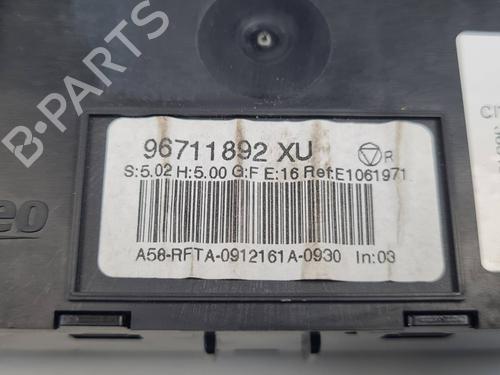 Climate control CITROËN C3 Picasso (SH_) 1.6 HDi | BP38510773I5 - Image 5