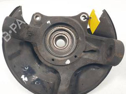 Right front steering knuckle SSANGYONG REXTON / REXTON II (GAB_) 2.7 Xdi | BP31327807M26