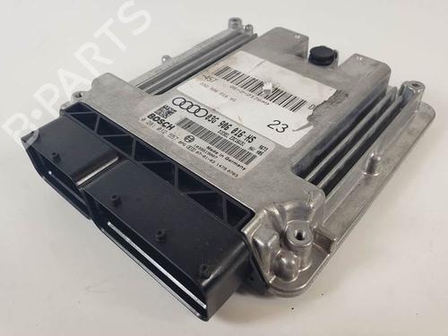 Used Engine control unit (ECU) Engine control unit (ECU) AUDI A6 C6 (4F2) 2.0 TDI (140 hp) 17607471 17607471