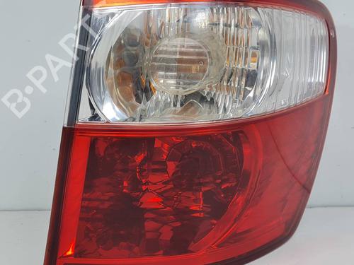 Used Right taillight Right taillight TOYOTA AVENSIS VERSO (_M2_) 2.0 D (CLM20_, CLM20R) (116 hp) 34513967 34513967