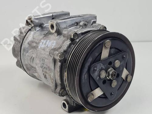 Used AC compressor AC compressor CITROËN C4 Picasso I MPV (UD_) 2.0 HDi 138 (136 hp) 34512936 34512936