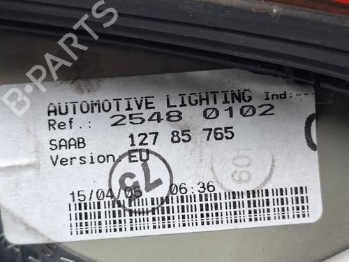 Left tailgate light SAAB 9-3 (YS3F, E79, D79, D75) 1.9 TiD | BP39917000C79 - Image 4