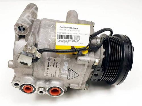 AC compressor MAZDA 2 (DY) 1.6 | BP25295496M34 