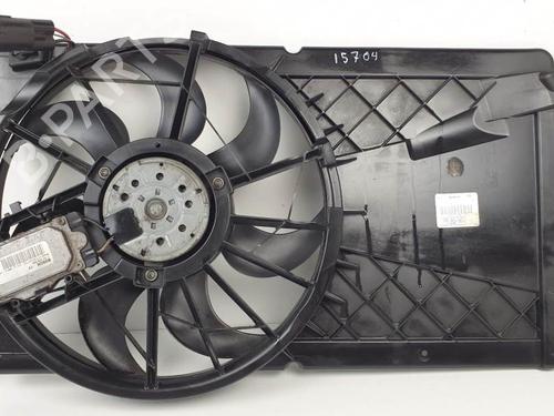 Used Radiator fan Radiator fan FORD FOCUS II Turnier (DA_, FFS, DS) 1.8 TDCi (115 hp) 25139203 25139203