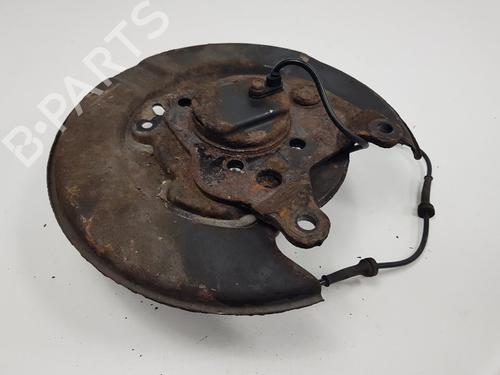 Right rear steering knuckle NISSAN QASHQAI / QASHQAI +2 I (J10, NJ10, JJ10E) 2.0 dCi | BP15637038M28 