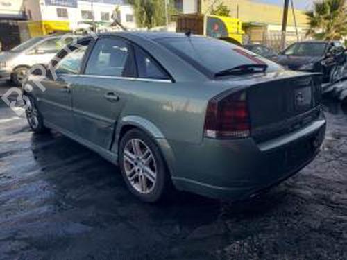 Left headlight OPEL VECTRA C GTS (Z02) 2.2 DTI 16V (F68) | BP25144527C28