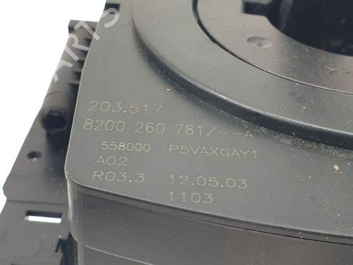 Kontaktrulle Airbag RENAULT LAGUNA II (BG0/1_) 1.9 dCi (BG08, BG0G) | BP26879678C102 