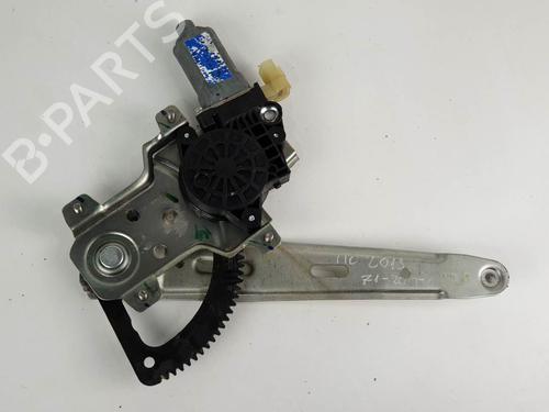 Used Rear left window mechanism Rear left window mechanism 6841743 6841743