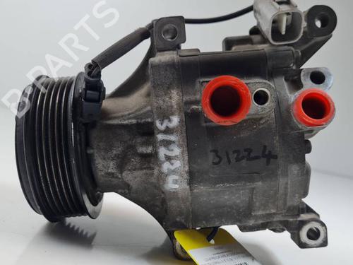 AC-Kompressor TOYOTA COROLLA (_E12_) 1.6 VVT-i (ZZE121_, ZZE121R) | BP29321817M34 