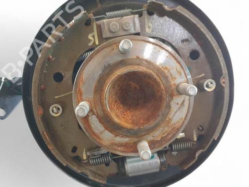 Rear axle FORD ECOSPORT 1.0 EcoBoost | BP26616150M2 