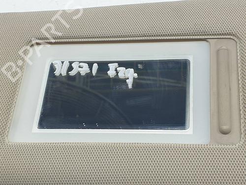 Left sun visor AUDI Q7 (4LB) 3.0 TDI quattro | BP29726444I1 - Image 3