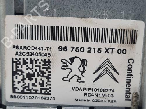 Radio CITROËN C3 II (SC_) 1.4 HDi 70 (SC8HZC, SC8HR0, SC8HP4) | BP29321795E6 - Image 4