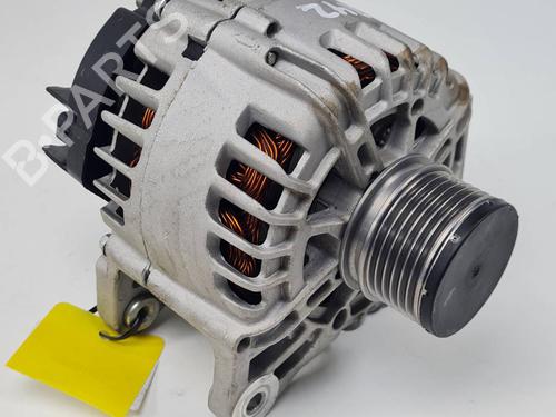Used Alternator Alternator RENAULT MEGANE III Hatchback (BZ0/1_, B3_) 1.5 dCi (BZ09, BZ0D, BZ1W, BZ29, BZ14) (110 hp) 40175570 40175570