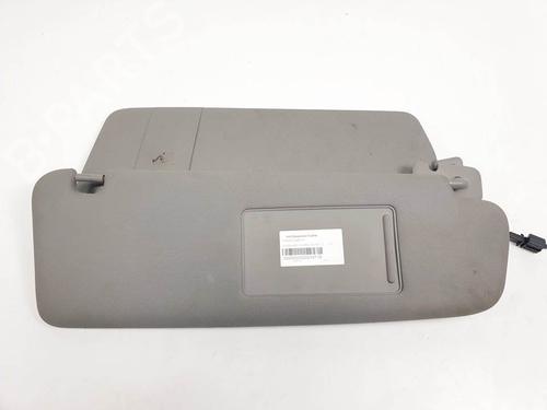Used Right sun visor Right sun visor VW TOUAREG (7LA, 7L6, 7L7) 5.0 V10 TDI (313 hp) 15218565 15218565