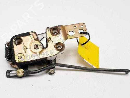 Used Front left lock Front left lock MITSUBISHI GALLOPER (JK-01) 2.5 TD intercooler (99 hp) 17164586 17164586