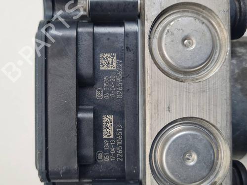 ABS pump MERCEDES-BENZ VITO Van (W447) 111 CDI (447.601, 447.603, 447.605) | BP34518355M43  - Image 6