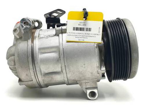 AC-Kompressor CITROËN C4 Grand Picasso II (DA_, DE_) 1.2 THP 130 | BP30800886M34