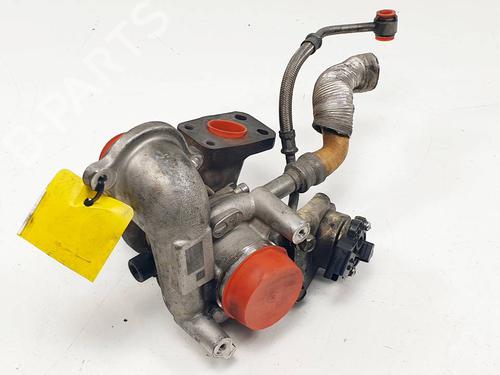 Used Turbocharger/Supercharger PEUGEOT 206+ (2L_, 2M_) 1.4 HDi eco 70 (68 hp) 29965017