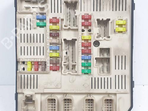 Fuse box RENAULT MEGANE CC (EZ0/1_) 1.5 dCi (EZ09, EZ1G, EZ0D, EZ14) | BP38433299E1 - Image 3