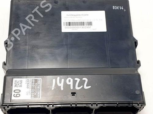 Used Electronic module Electronic module TOYOTA COROLLA Hatchback (_E21_, _EA1_, _EH1_) 1.8 Hybrid (ZWE211) (98 hp) 25403826 25403826