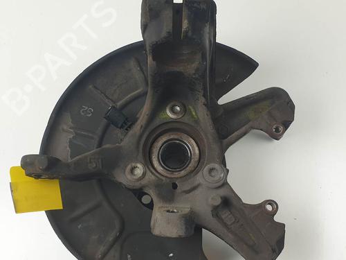 Left front steering knuckle SEAT LEON (1P1) 1.6 | BP25155055M25 - Image 4