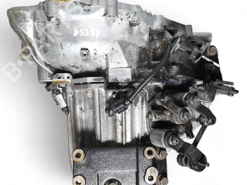 Gearbox KIA SPORTAGE II (JE_, KM_) 2.0 CRDi | BP25138753M3 