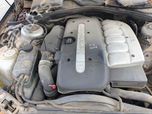 Engine control unit (ECU) MERCEDES-BENZ S-CLASS (W220) S 320 CDI (220.026, 220.126) | BP21602125M57 