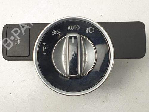 Commande de phare MERCEDES-BENZ C-CLASS (W204) C 350 CDI (204.023) (265 hp) 24340200