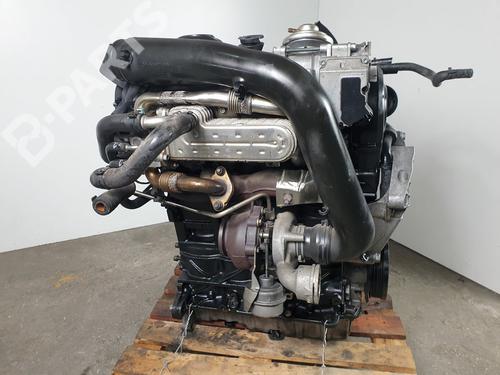 Engine VW GOLF PLUS V (5M1, 521) 1.9 TDI | BP11802181M1 