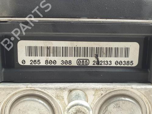 ABS pump NISSAN PRIMERA (P12) 2.2 Di | BP28208618M43  - Image 6