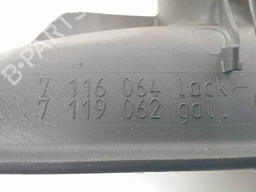 Front right interior door handle BMW 6 Convertible (E64) 650 i | BP12393112I14 