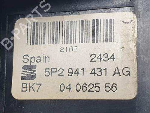 Headlight switch SEAT ALTEA (5P1) 2.0 TDI 16V | BP27525769I24 - Image 5