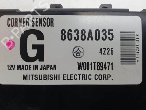 Electronic module MITSUBISHI ASX (GA_W_) 1.8 DI-D (GA6W) | BP24934636M83  - Image 8