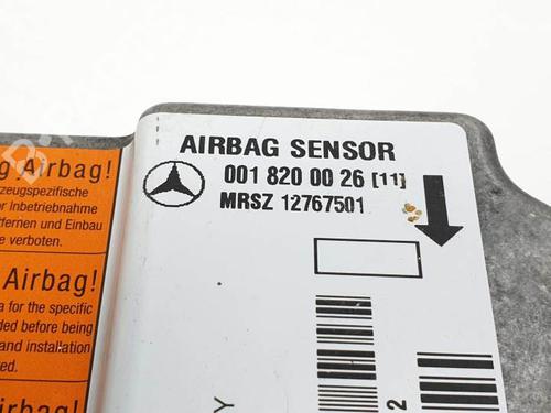 ECU airbags MERCEDES-BENZ E-CLASS (W210) E 200 (210.035) | BP25139483M53 