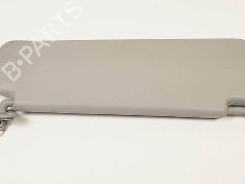 left-sun-visor-bmw-3-touring-e91-320-d-2004-2005-2006-2007-2008-2009-2010-2011-2012-19302725 main image
