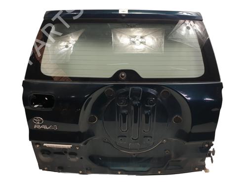 Used Tailgate Tailgate TOYOTA RAV 4 II (_A2_) 2.0 (ACA26) (150 hp) 36487997 36487997