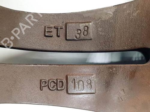 Rim AUDI 80 B3 Saloon (893, 894, 8A2) 1.8 | BP20153156C45 