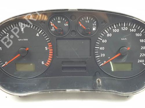 Used Instrument cluster SEAT LEON (1M1) 1.9 TDI (110 hp) 28448186