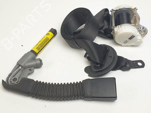 Front left seatbelt BMW X3 (E83) 2.0 d | BP28065528I26 - Image 2