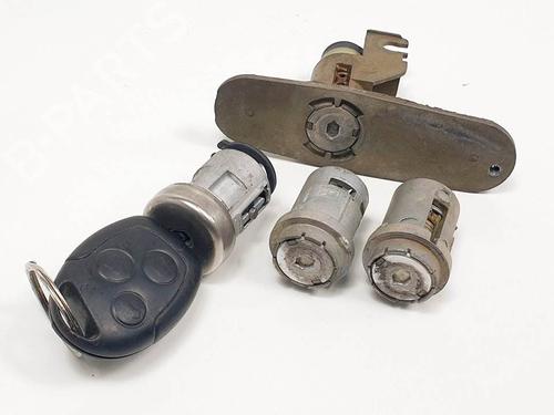 Used Electronic module Electronic module FORD FOCUS I Turnier (DNW) 1.8 TDCi (100 hp) 16579274 16579274